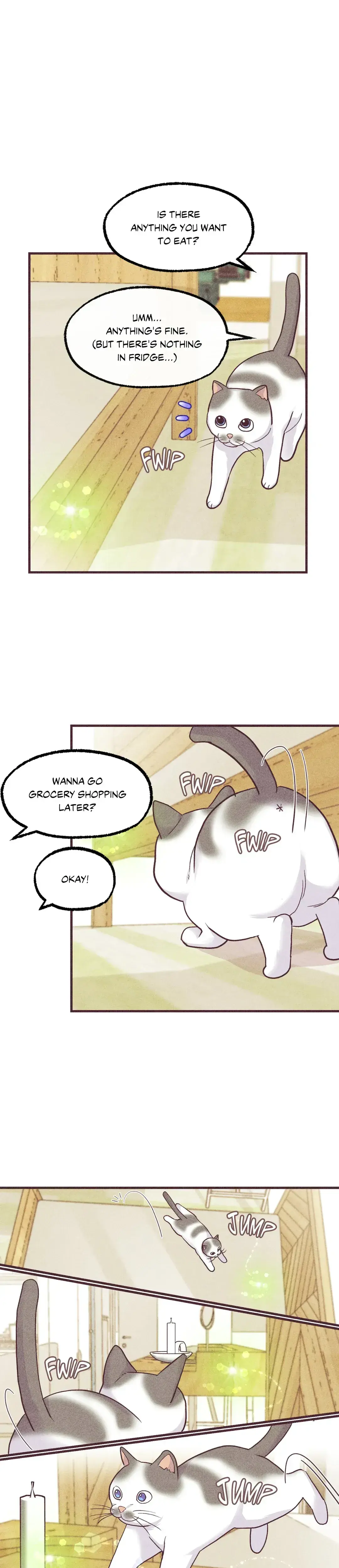 My Cocky Neighbor Chapter 50 - Page 23