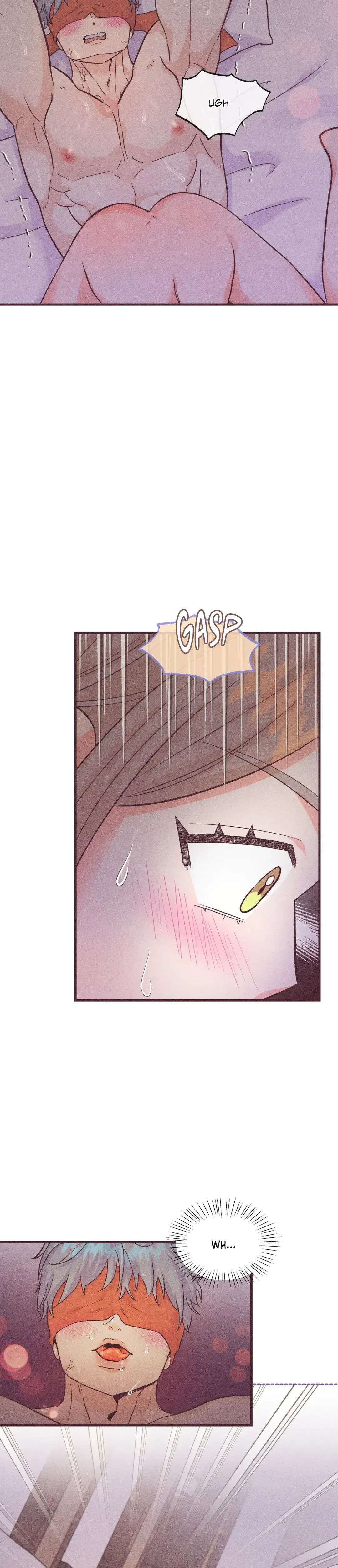 My Cocky Neighbor Chapter 50 - Page 3