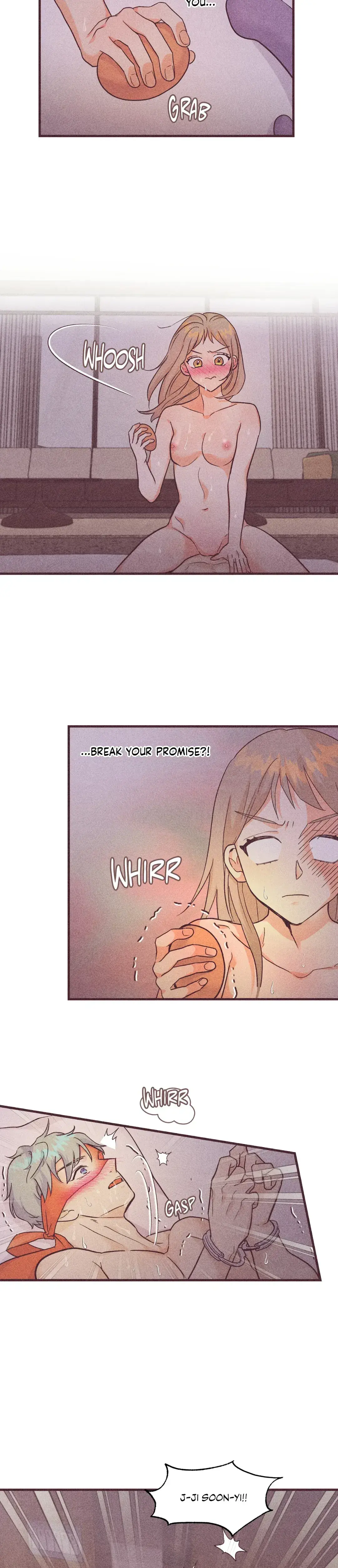 My Cocky Neighbor Chapter 50 - Page 6