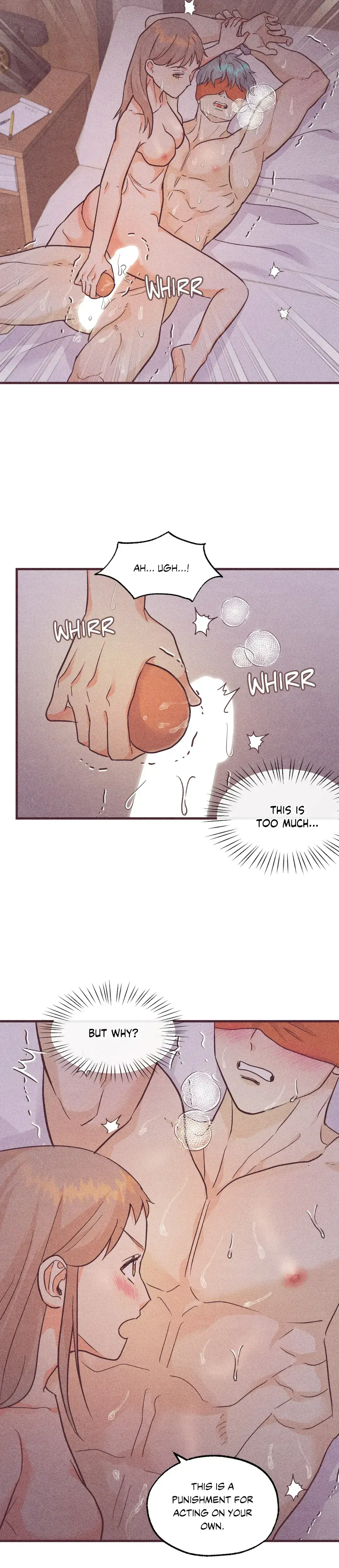My Cocky Neighbor Chapter 50 - Page 7