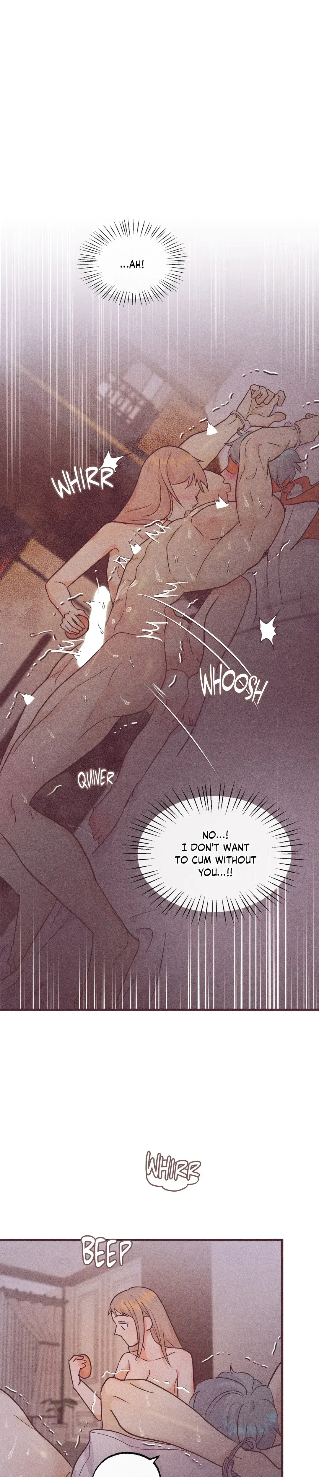 My Cocky Neighbor Chapter 50 - Page 8