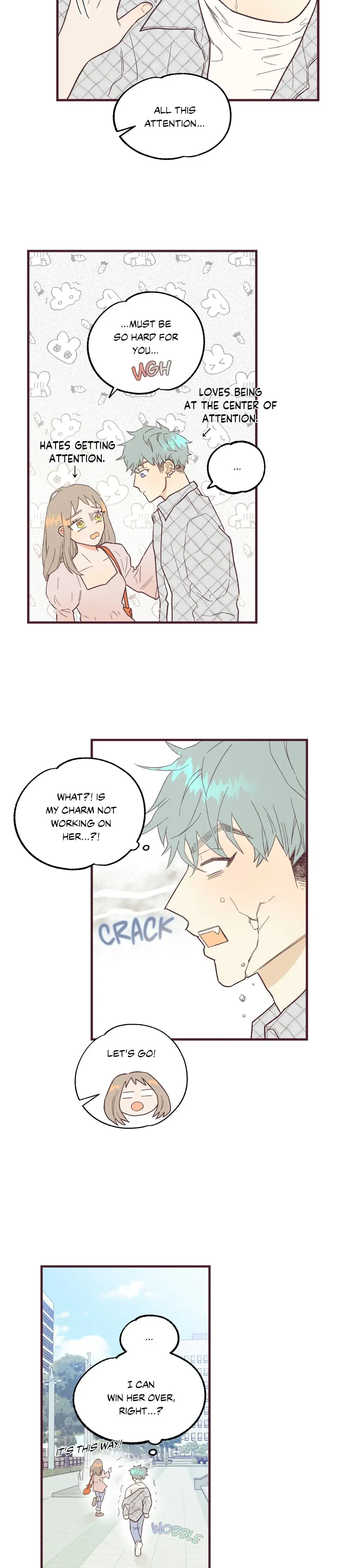 My Cocky Neighbor Chapter 6 - Page 11