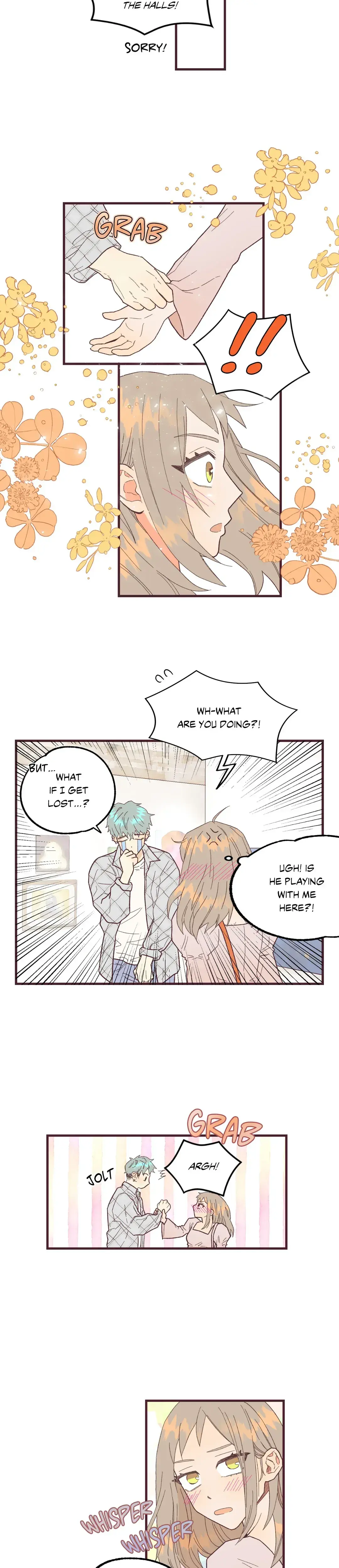 My Cocky Neighbor Chapter 6 - Page 13