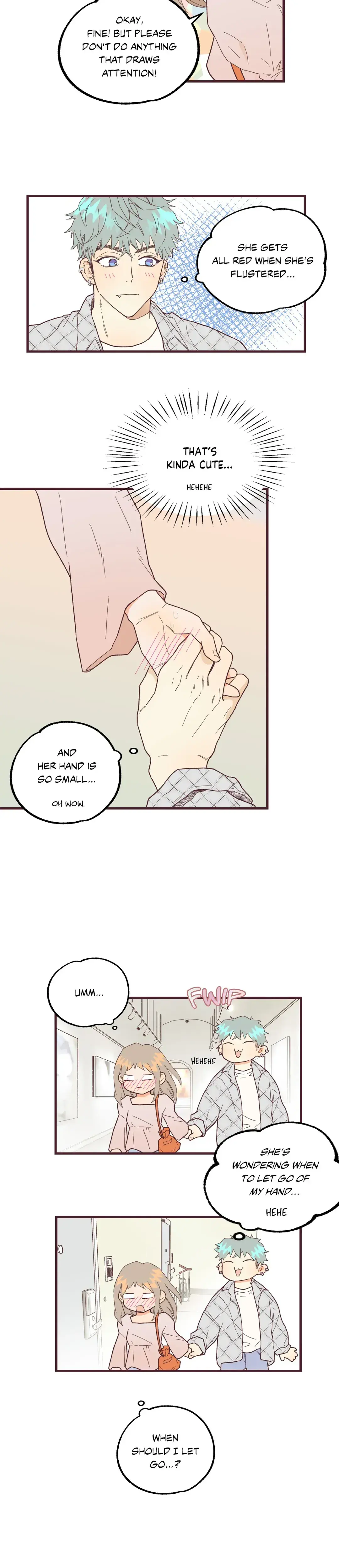 My Cocky Neighbor Chapter 6 - Page 14