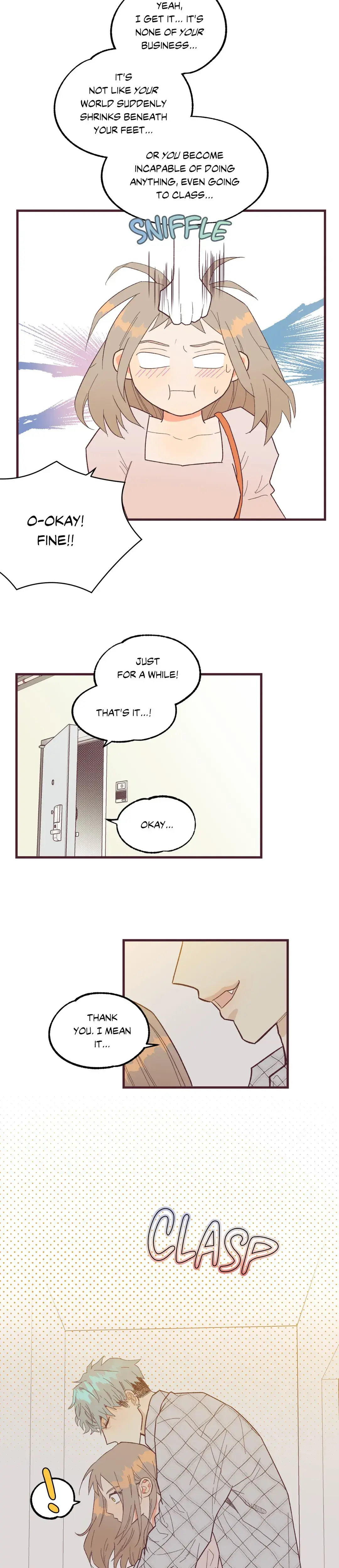 My Cocky Neighbor Chapter 6 - Page 16