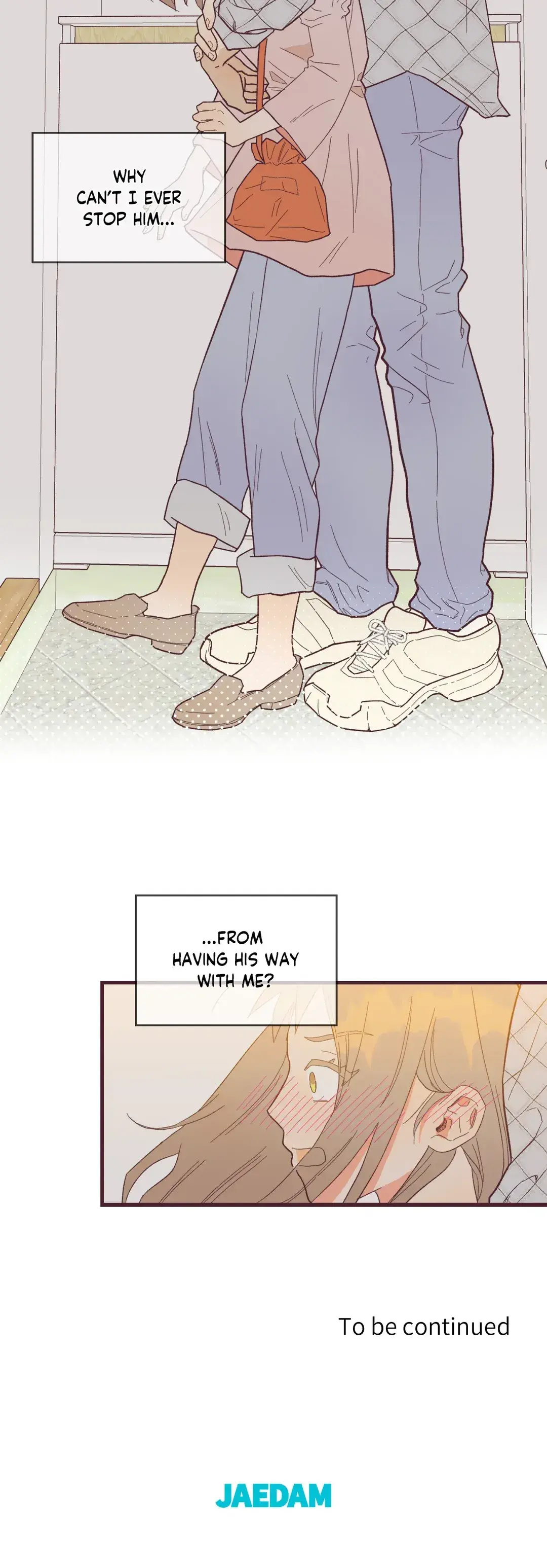 My Cocky Neighbor Chapter 6 - Page 17