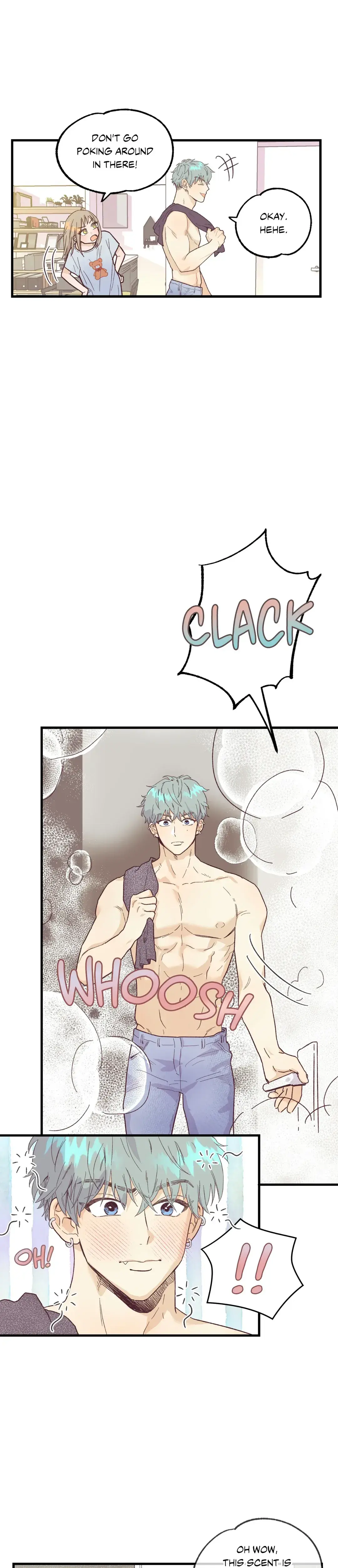 My Cocky Neighbor Chapter 7 - Page 10