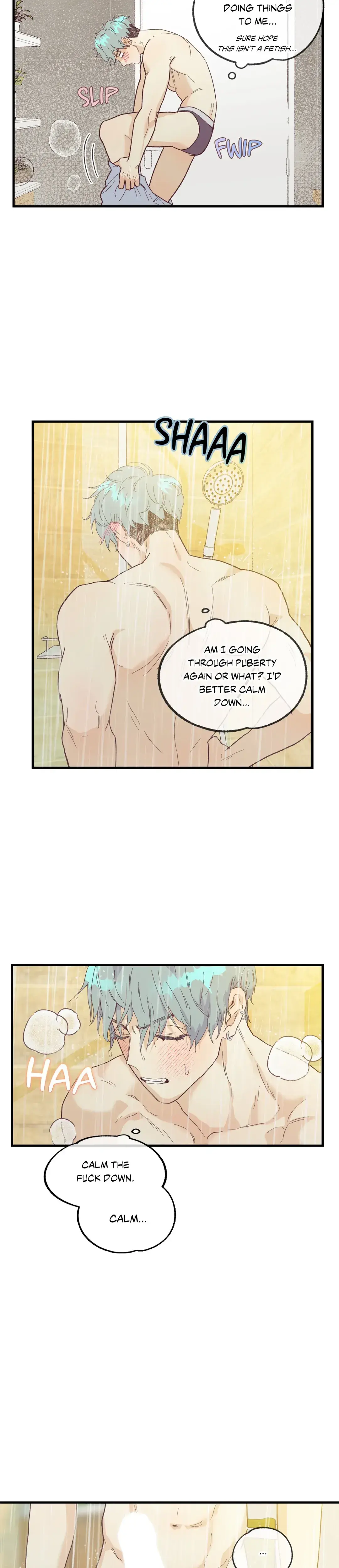 My Cocky Neighbor Chapter 7 - Page 11