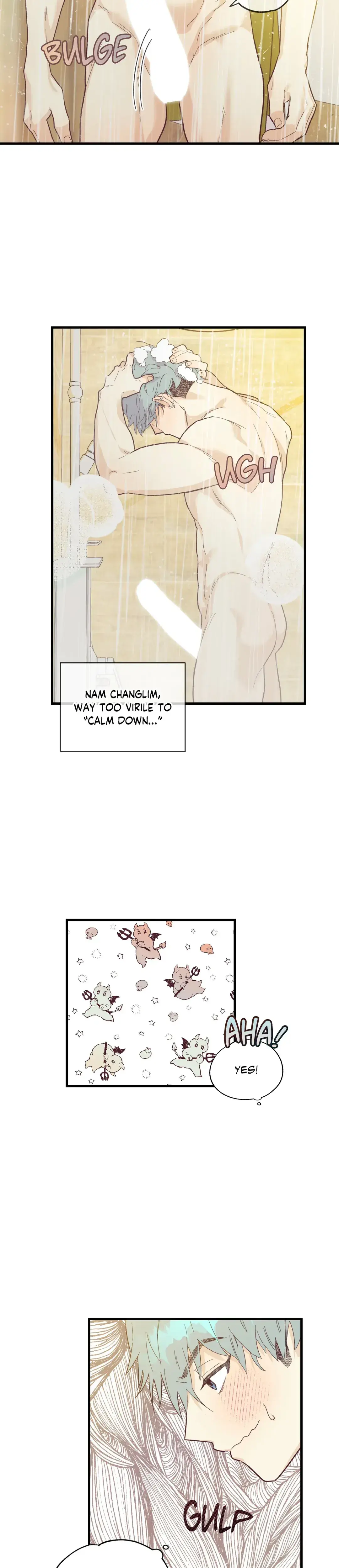 My Cocky Neighbor Chapter 7 - Page 12