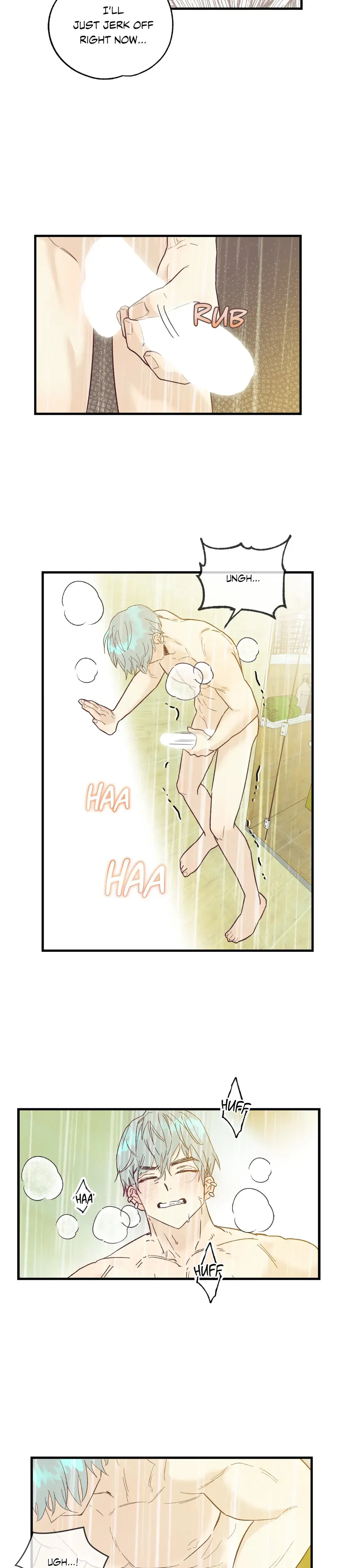 My Cocky Neighbor Chapter 7 - Page 13