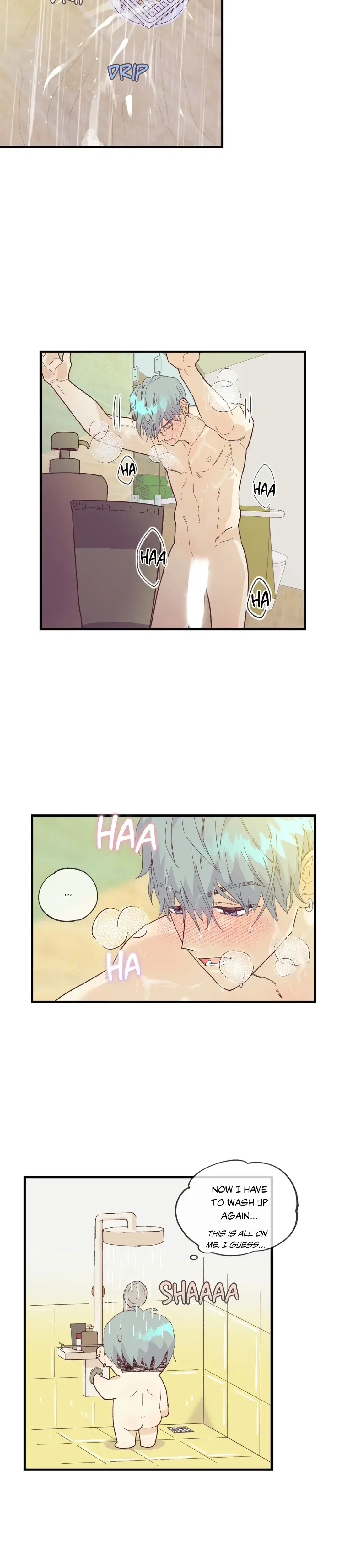My Cocky Neighbor Chapter 7 - Page 15