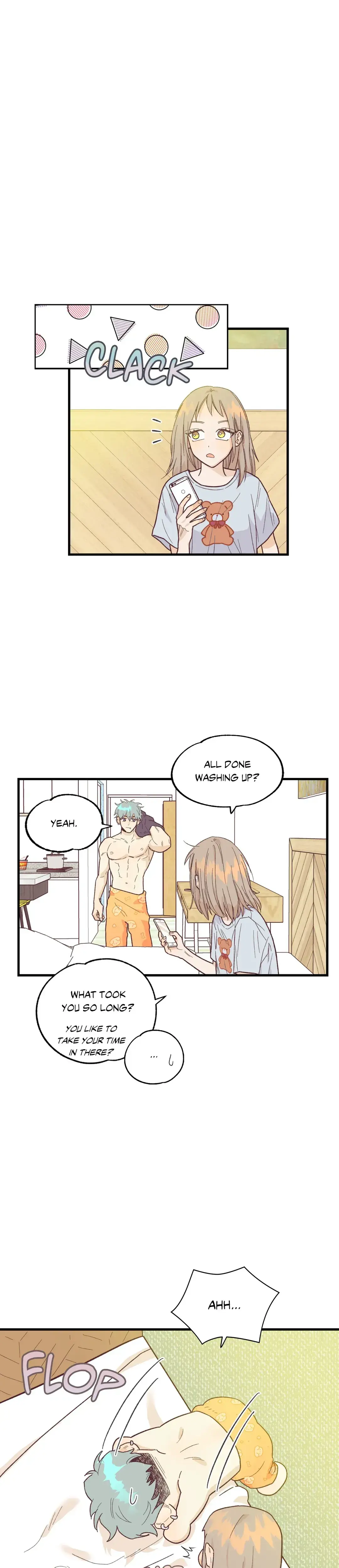 My Cocky Neighbor Chapter 7 - Page 16