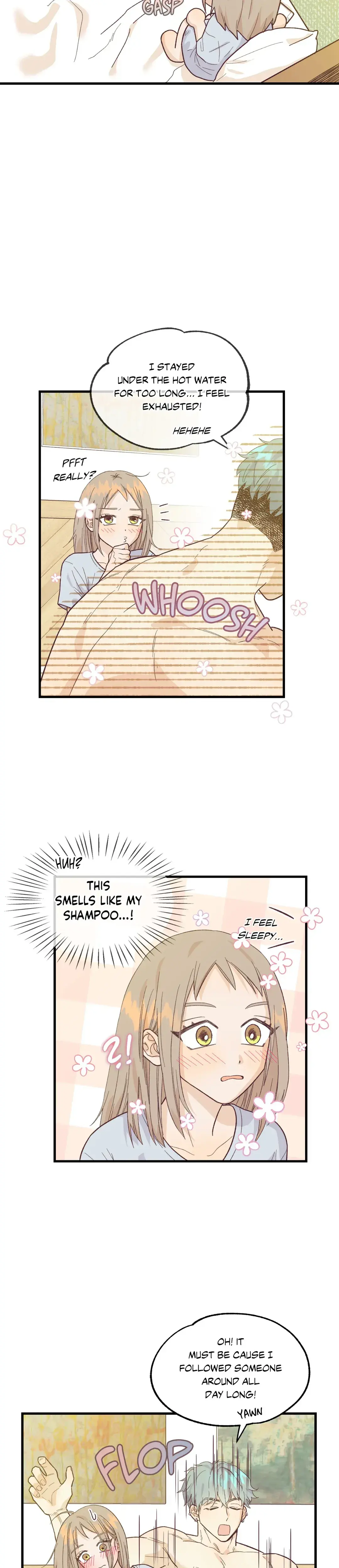 My Cocky Neighbor Chapter 7 - Page 17