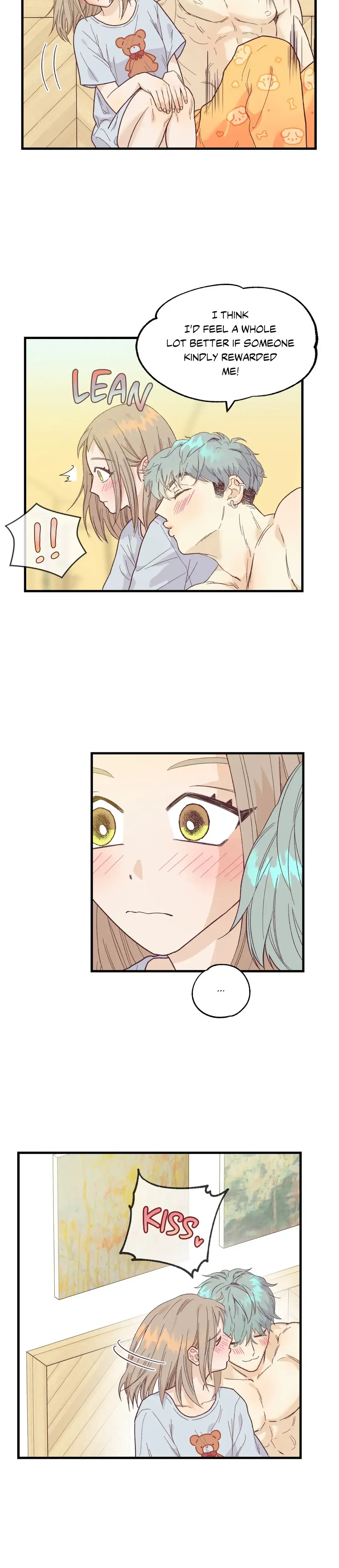My Cocky Neighbor Chapter 7 - Page 18