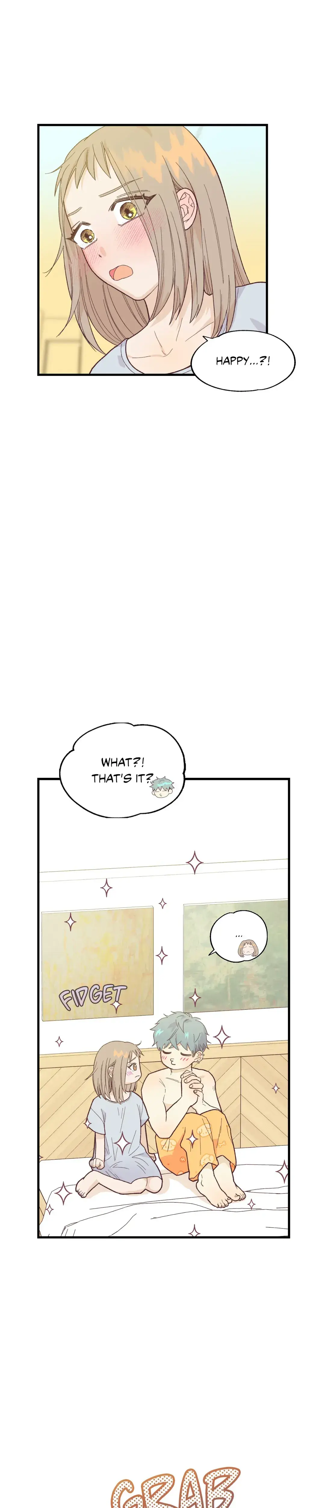 My Cocky Neighbor Chapter 7 - Page 19