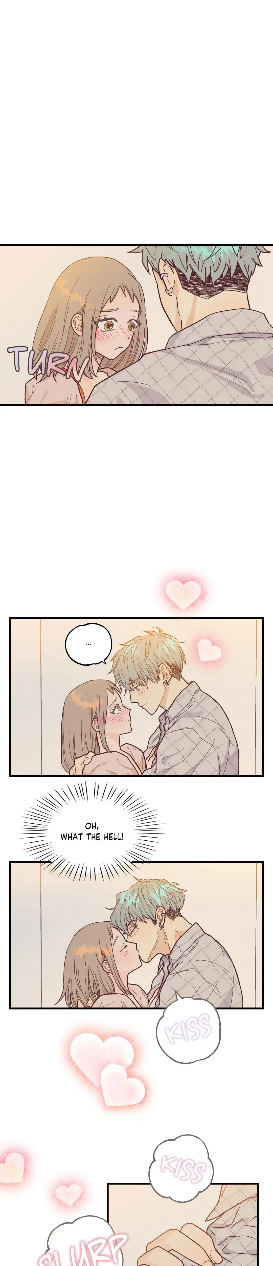My Cocky Neighbor Chapter 7 - Page 2