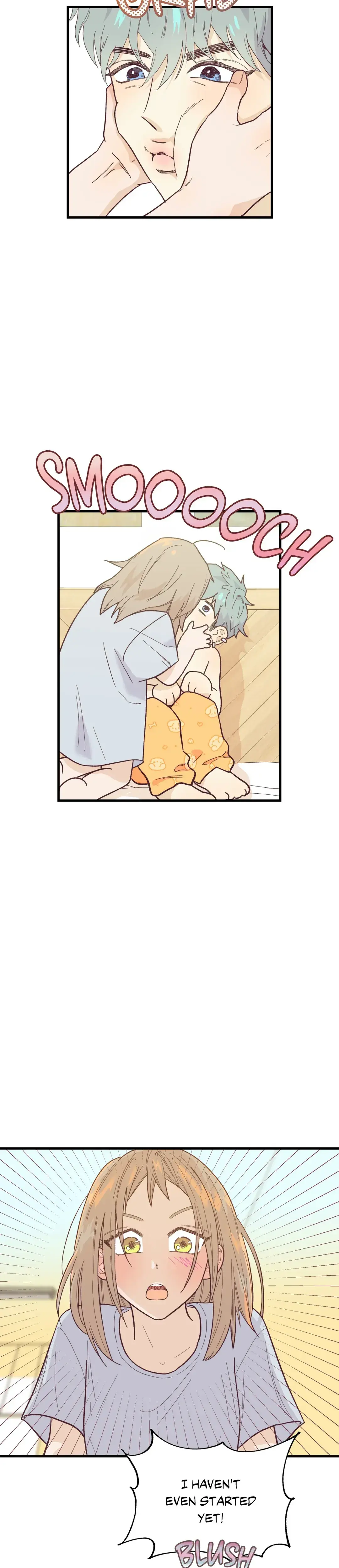 My Cocky Neighbor Chapter 7 - Page 20