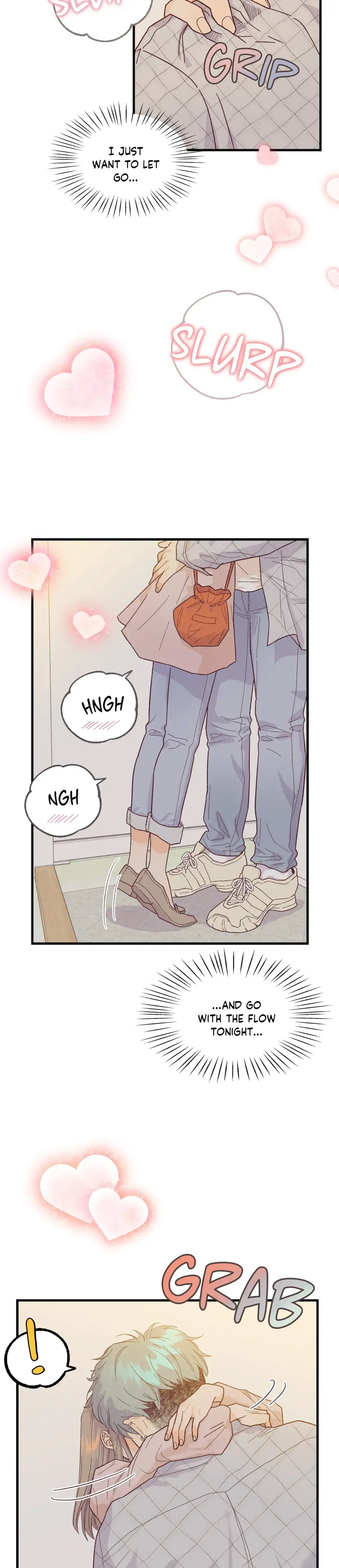My Cocky Neighbor Chapter 7 - Page 3