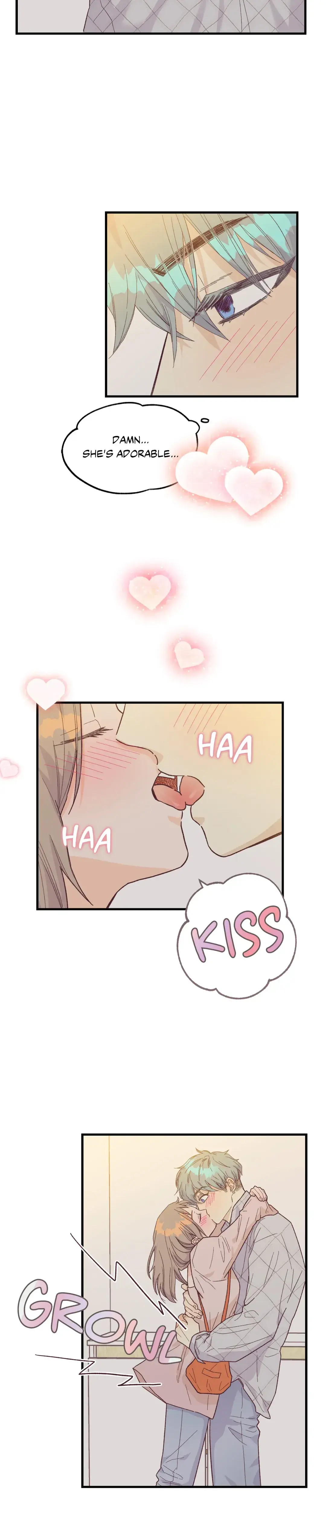 My Cocky Neighbor Chapter 7 - Page 4