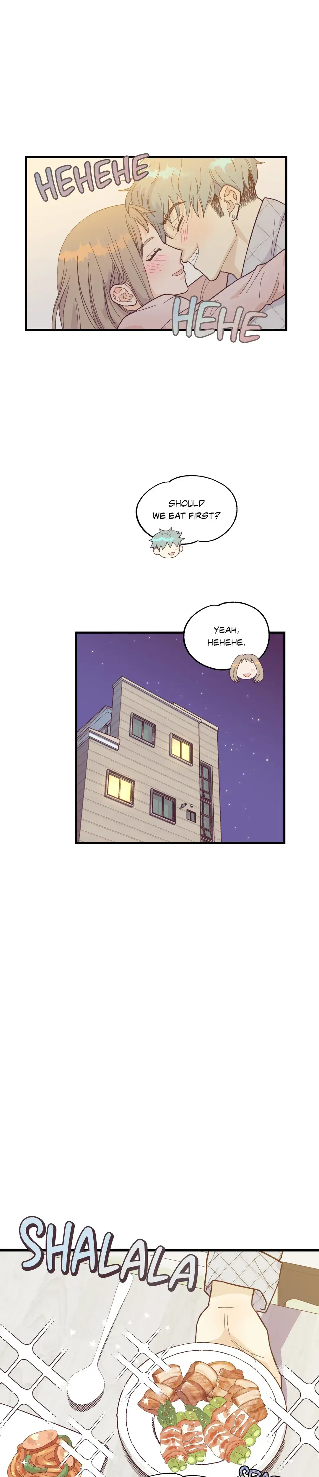 My Cocky Neighbor Chapter 7 - Page 5
