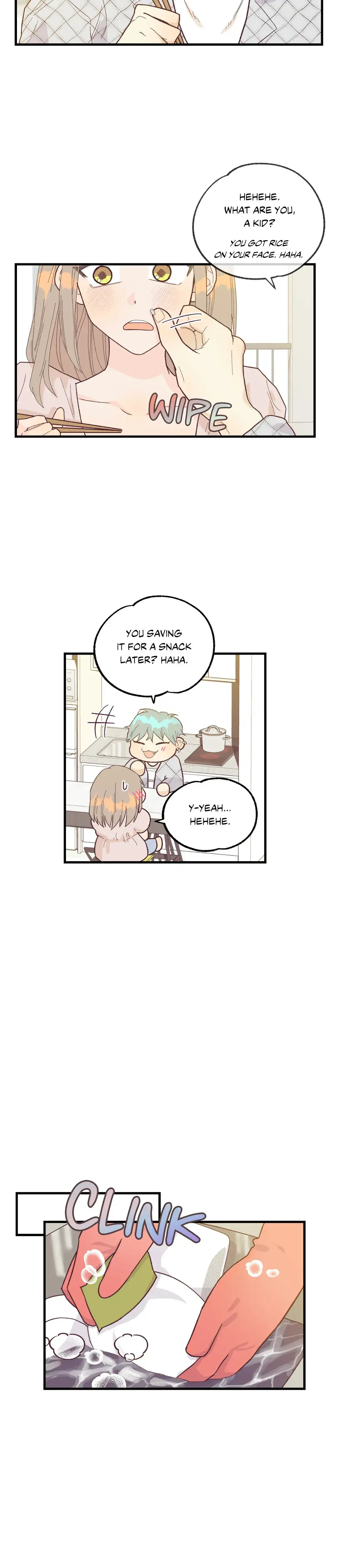 My Cocky Neighbor Chapter 7 - Page 7