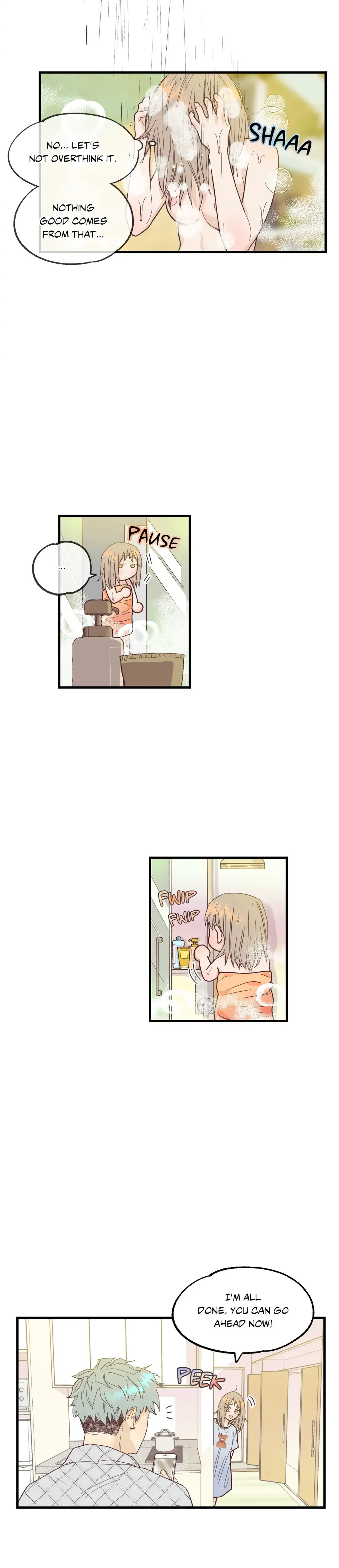 My Cocky Neighbor Chapter 7 - Page 9