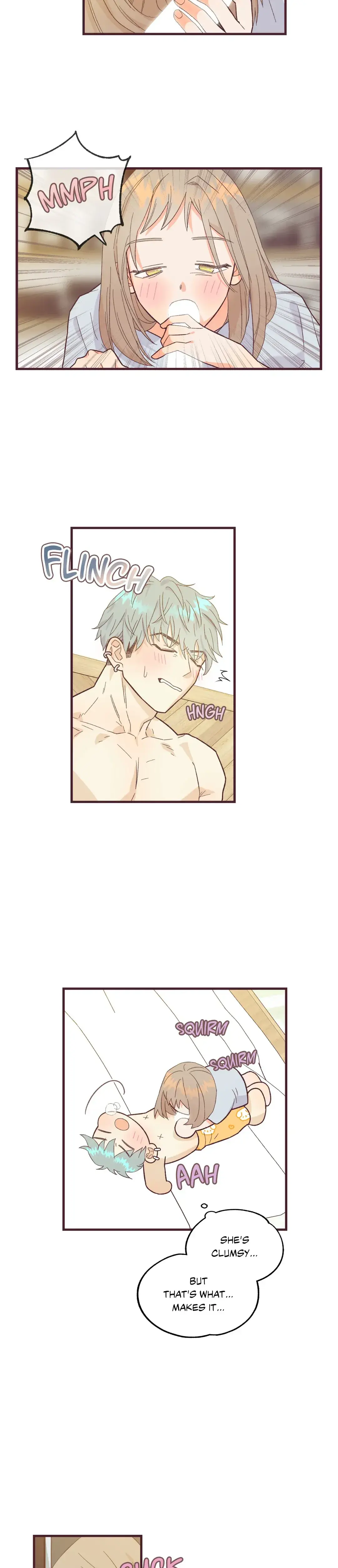 My Cocky Neighbor Chapter 8 - Page 11