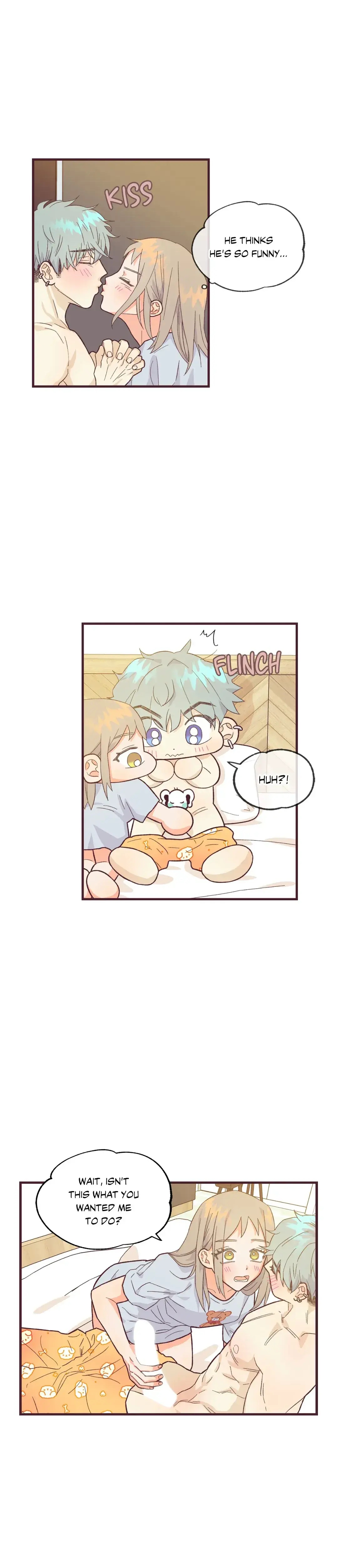 My Cocky Neighbor Chapter 8 - Page 13