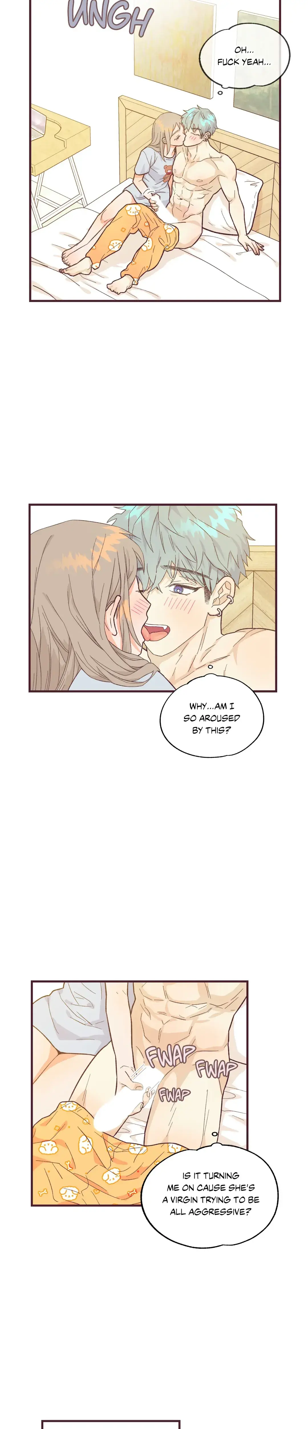 My Cocky Neighbor Chapter 8 - Page 15