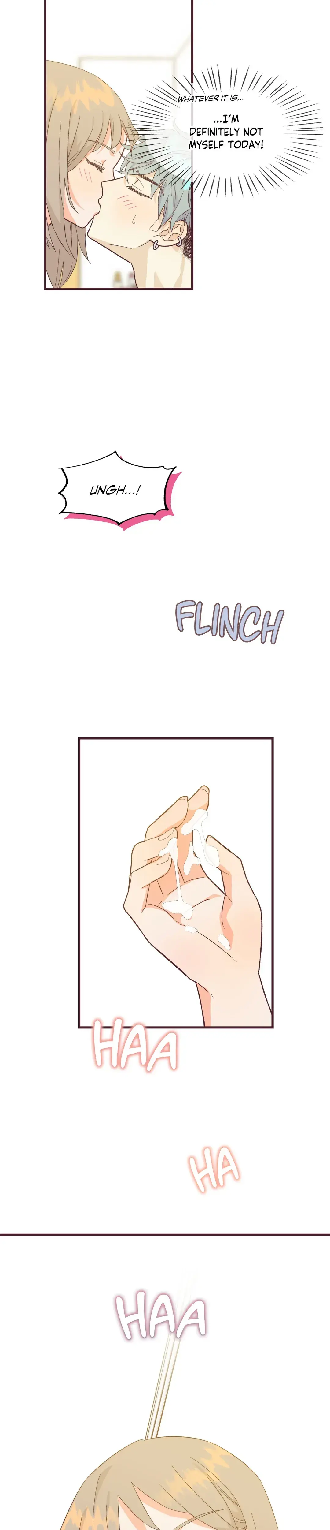 My Cocky Neighbor Chapter 8 - Page 16
