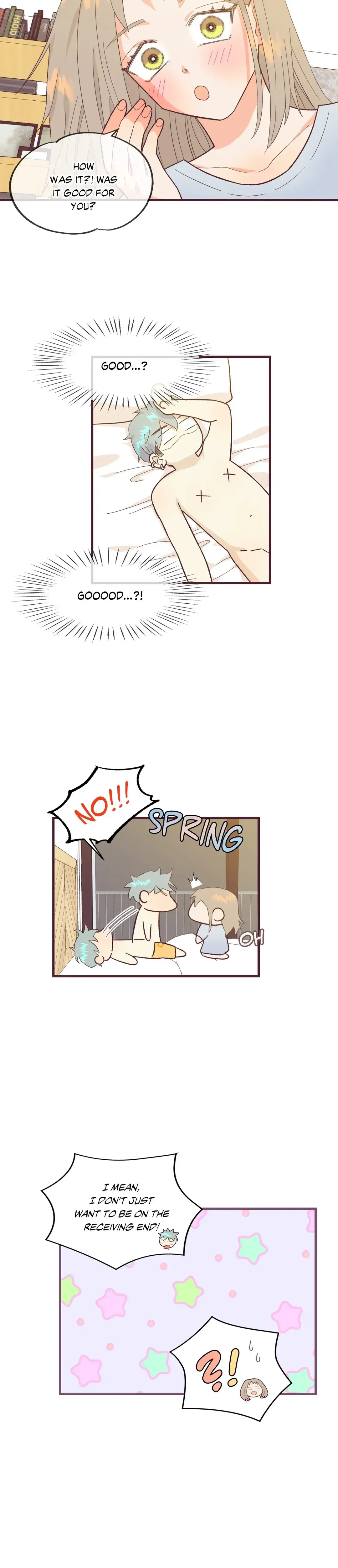 My Cocky Neighbor Chapter 8 - Page 17