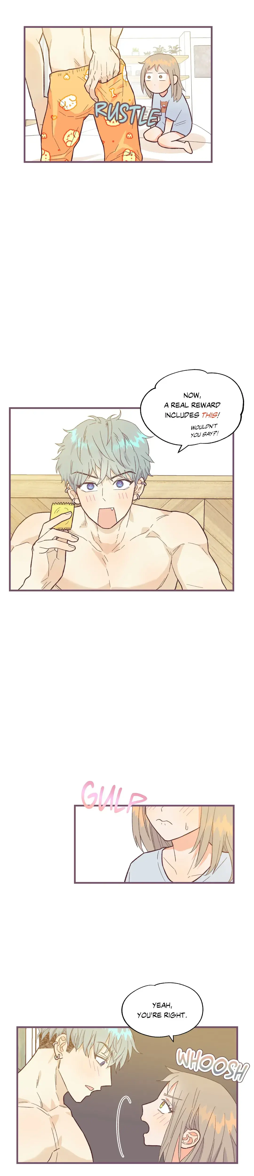 My Cocky Neighbor Chapter 8 - Page 18