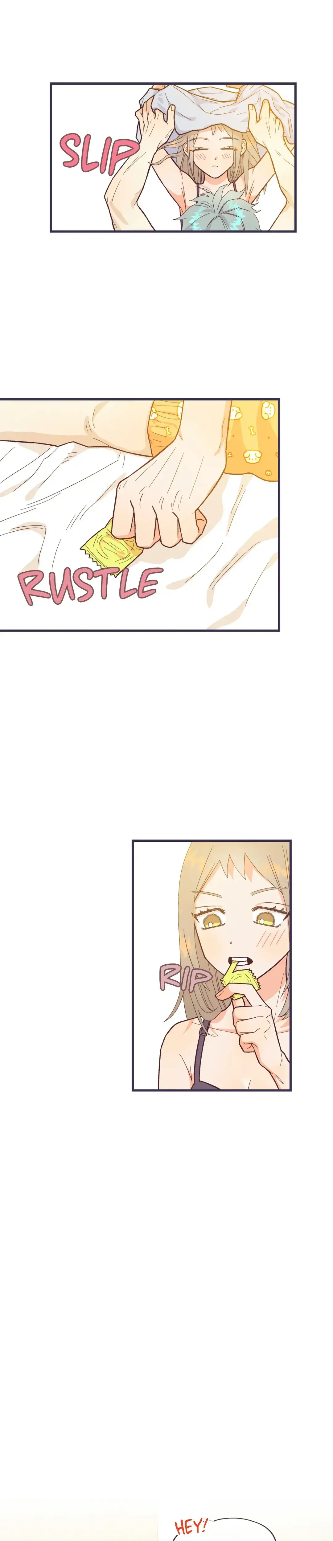 My Cocky Neighbor Chapter 8 - Page 20