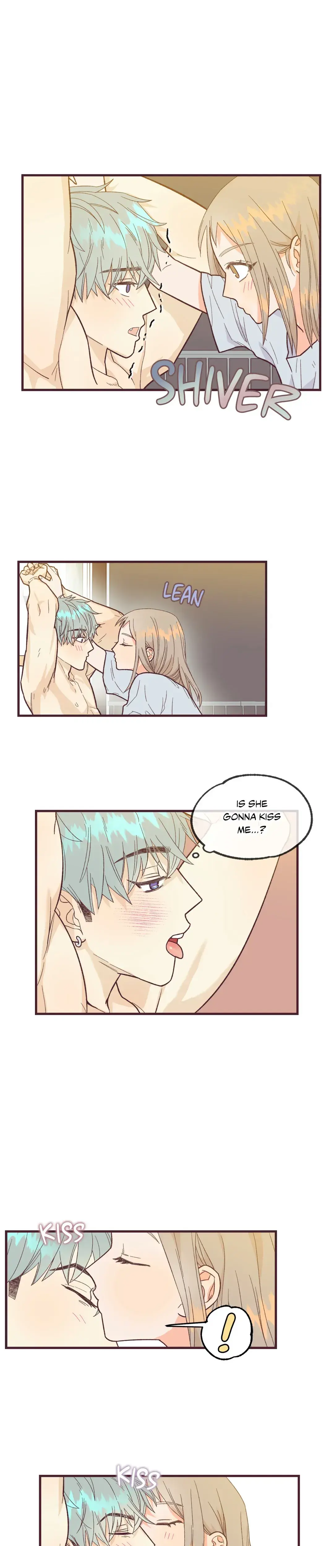 My Cocky Neighbor Chapter 8 - Page 4