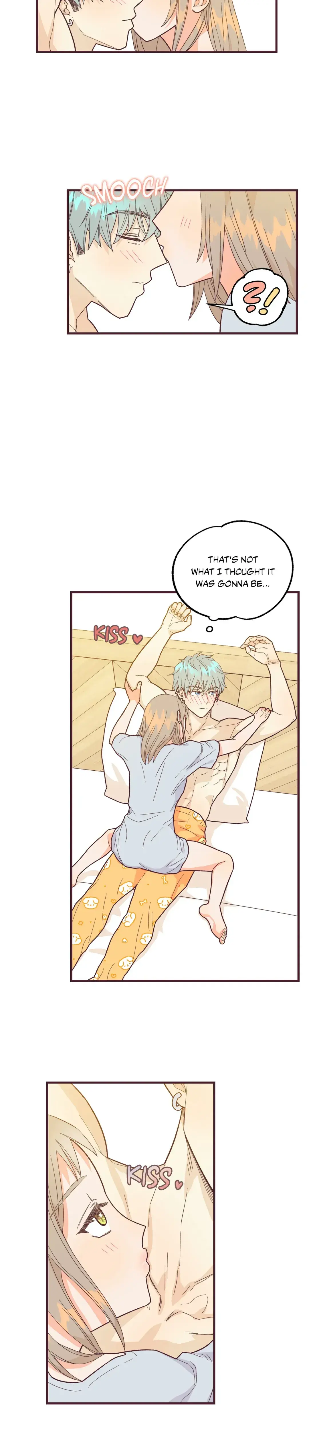 My Cocky Neighbor Chapter 8 - Page 5