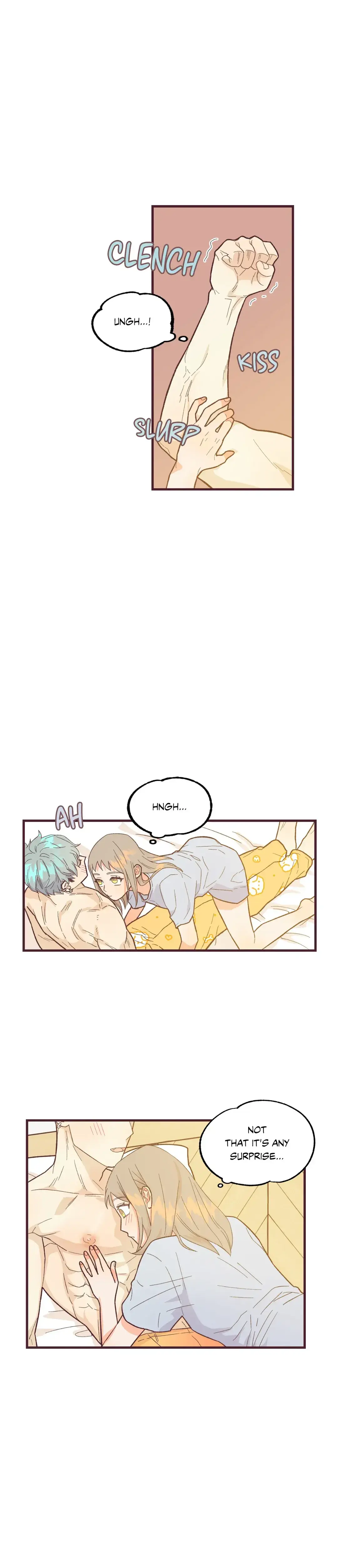 My Cocky Neighbor Chapter 8 - Page 6