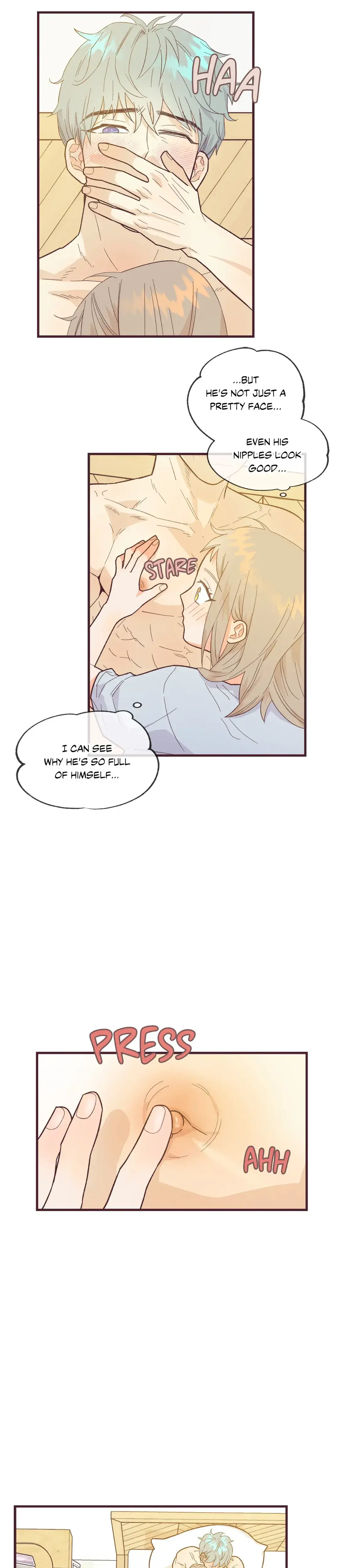 My Cocky Neighbor Chapter 8 - Page 7