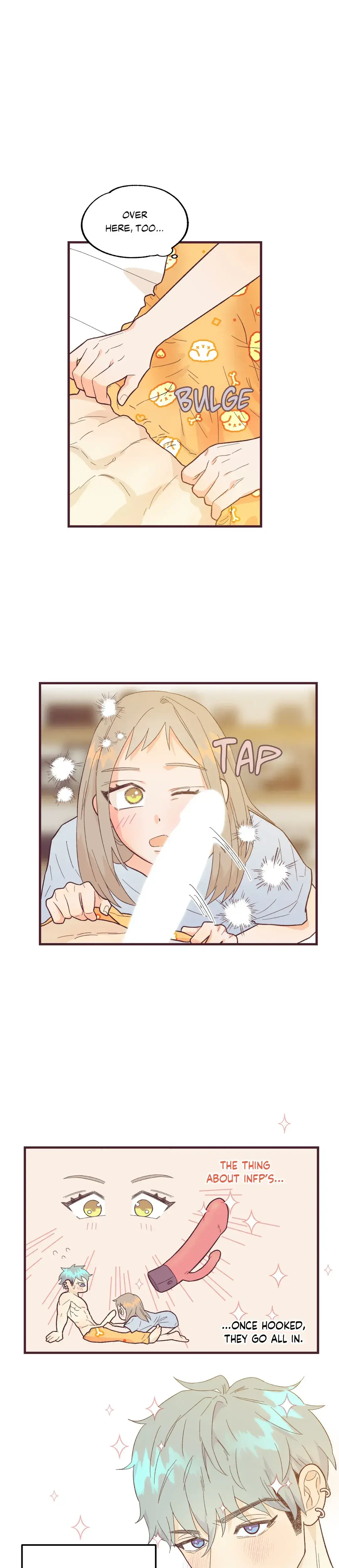 My Cocky Neighbor Chapter 8 - Page 9