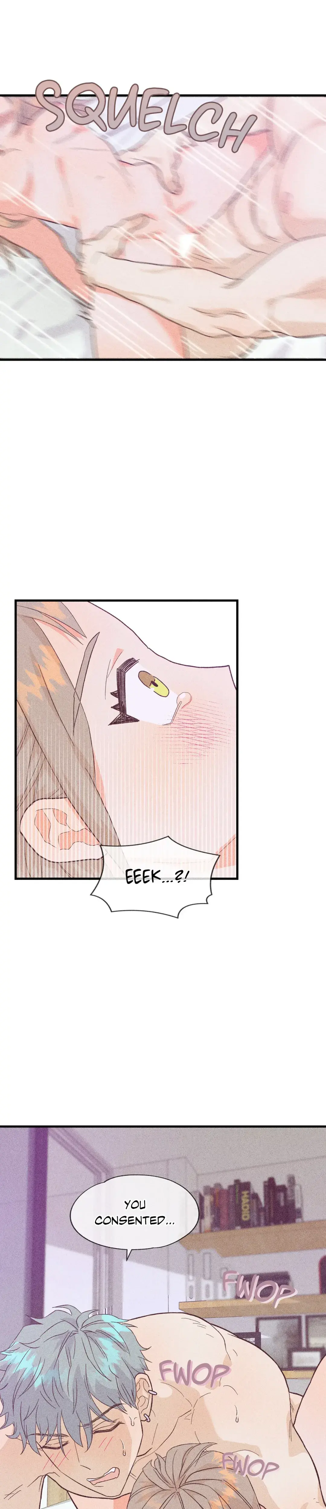 My Cocky Neighbor Chapter 9 - Page 12