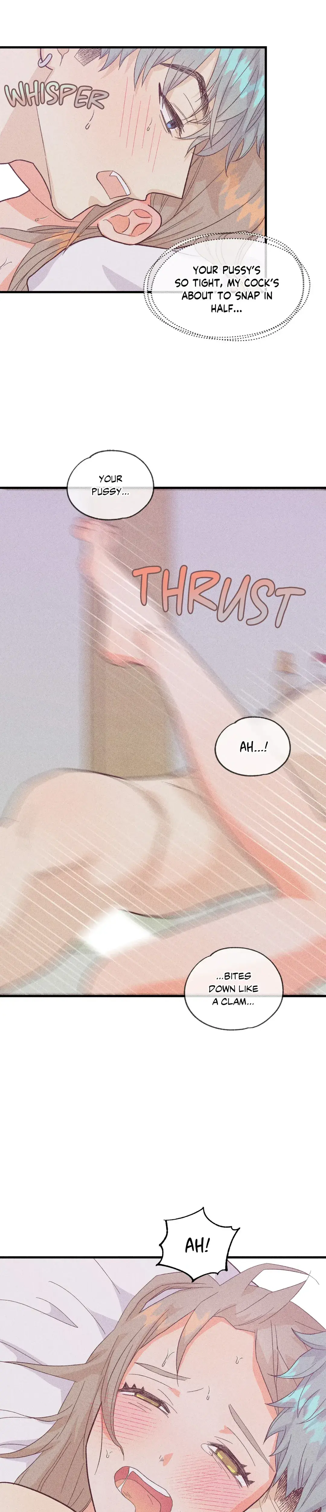 My Cocky Neighbor Chapter 9 - Page 15