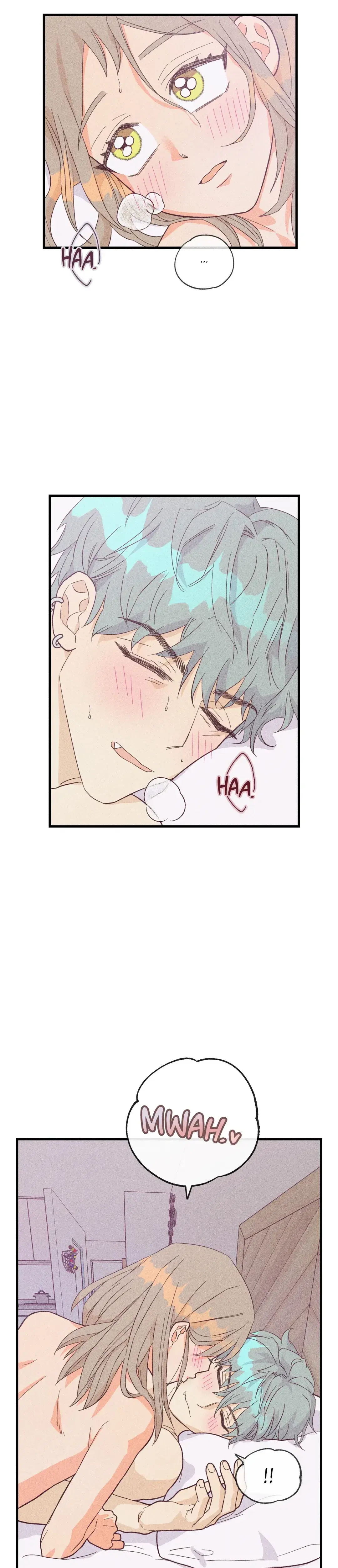 My Cocky Neighbor Chapter 9 - Page 19