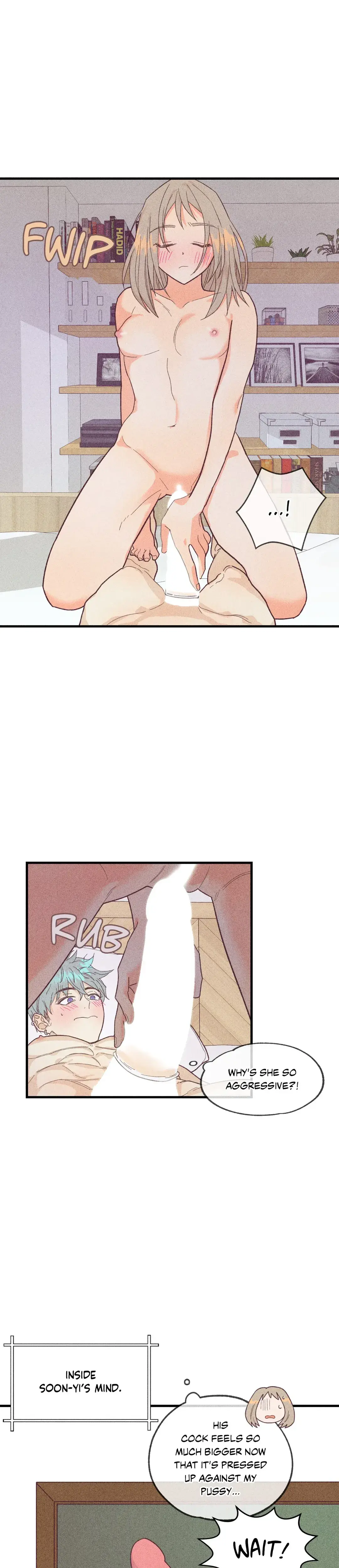 My Cocky Neighbor Chapter 9 - Page 2