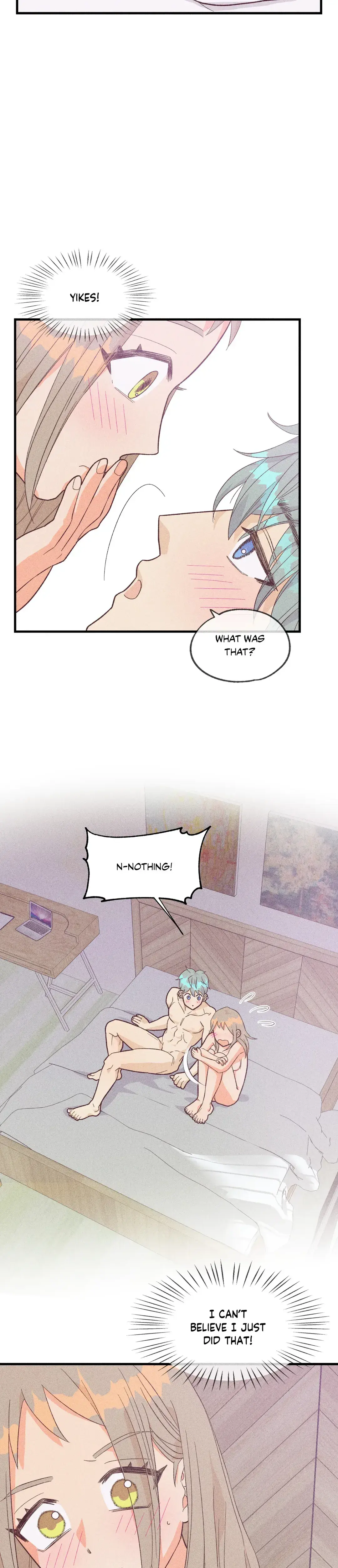 My Cocky Neighbor Chapter 9 - Page 20