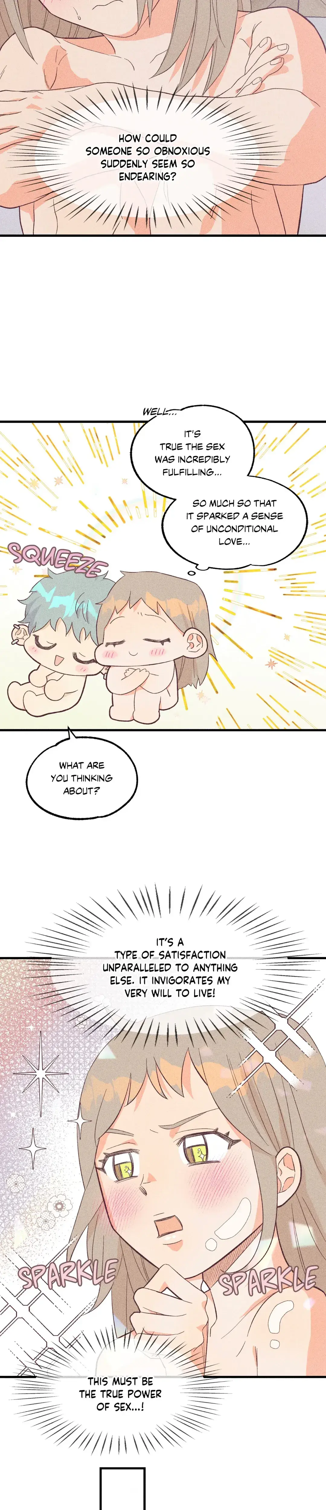 My Cocky Neighbor Chapter 9 - Page 21