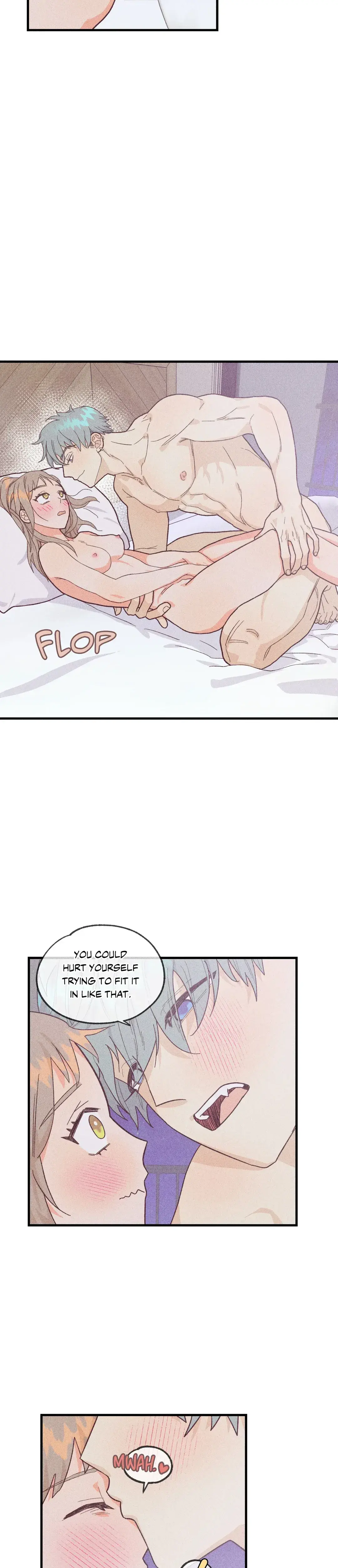 My Cocky Neighbor Chapter 9 - Page 5