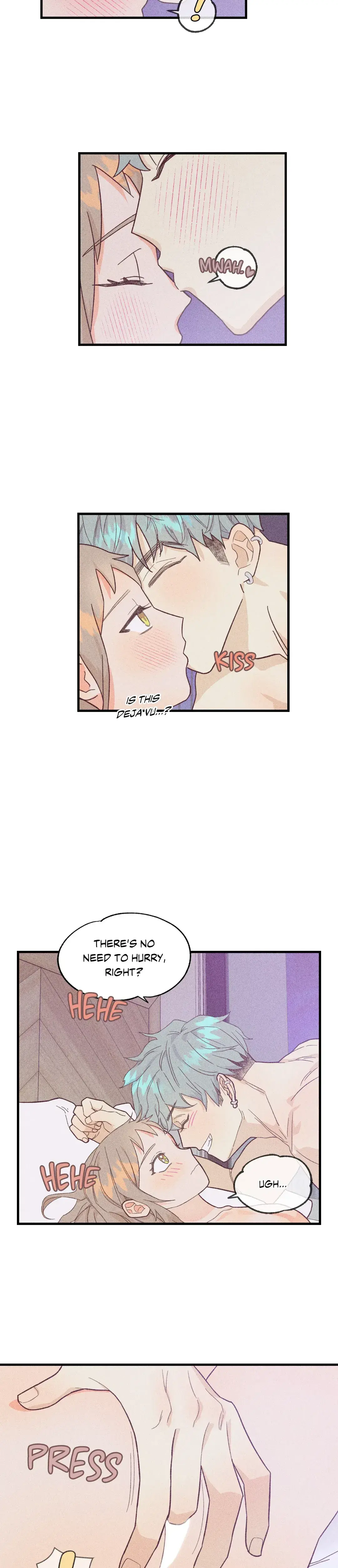 My Cocky Neighbor Chapter 9 - Page 6