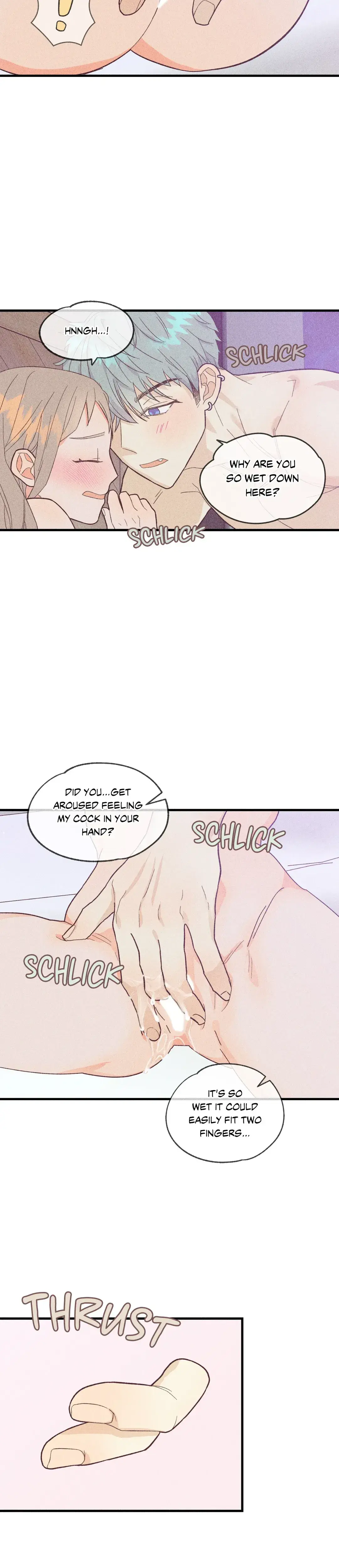 My Cocky Neighbor Chapter 9 - Page 7