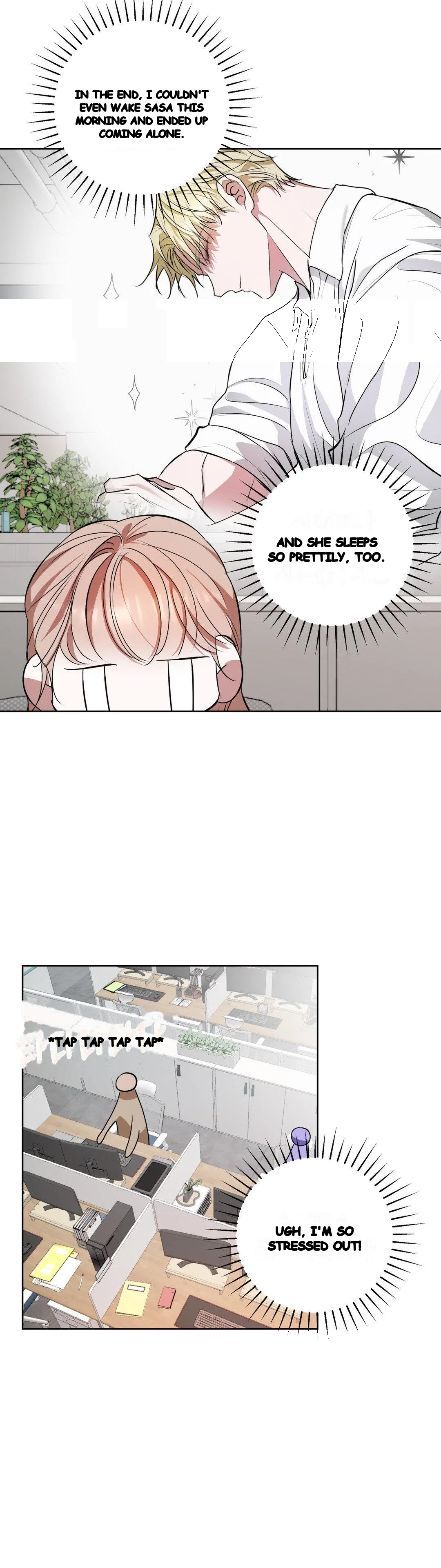 My Companion Robot Isn T Listening Chapter 22 - Page 16