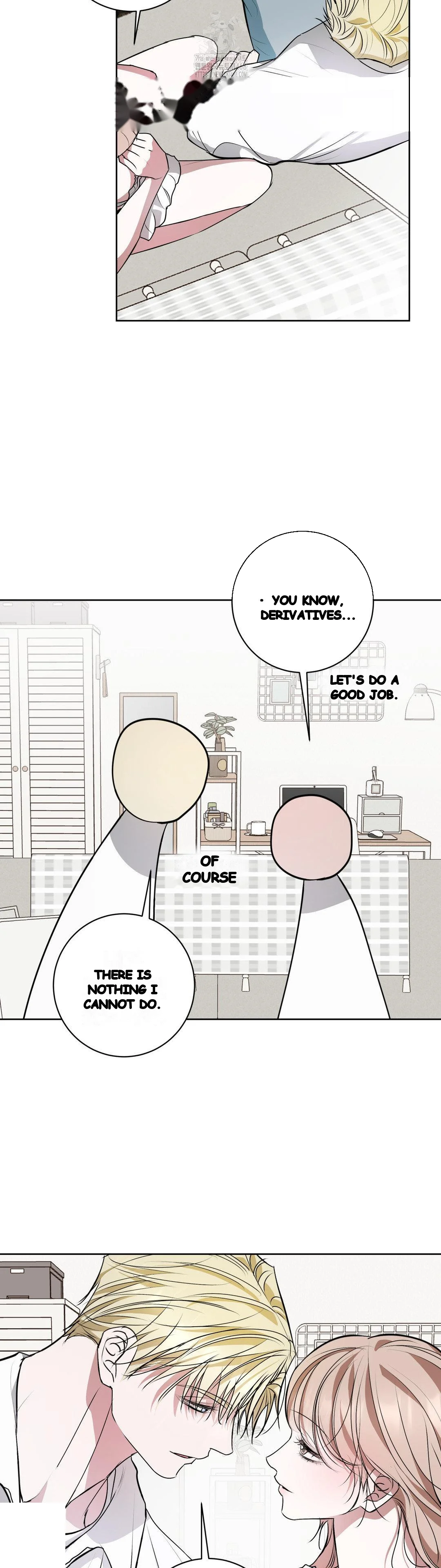 My Companion Robot Isn T Listening Chapter 22 - Page 23