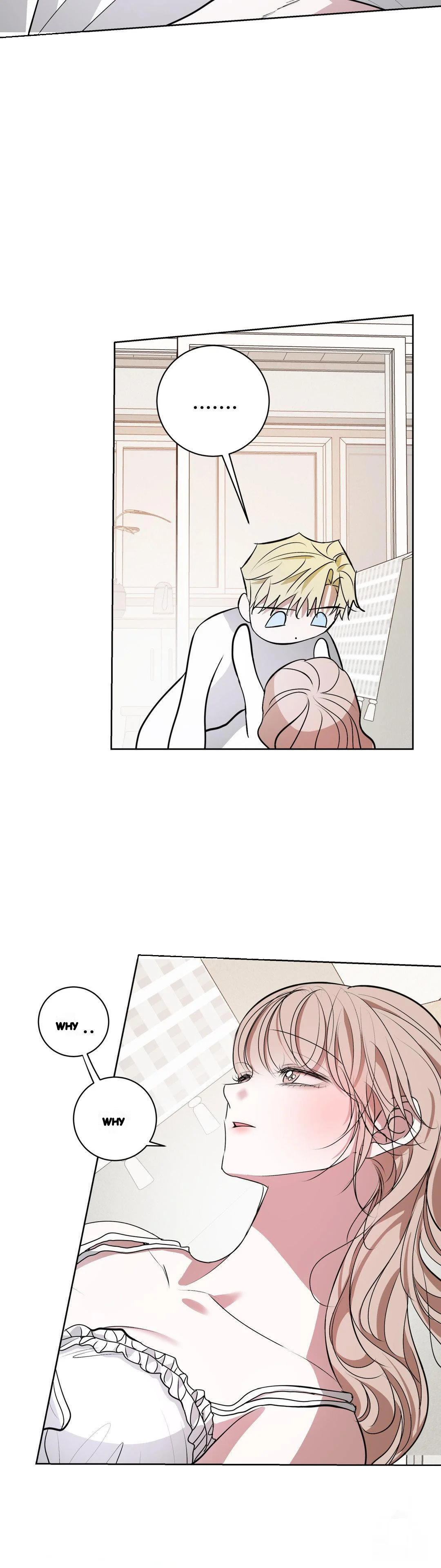My Companion Robot Isn T Listening Chapter 22 - Page 28